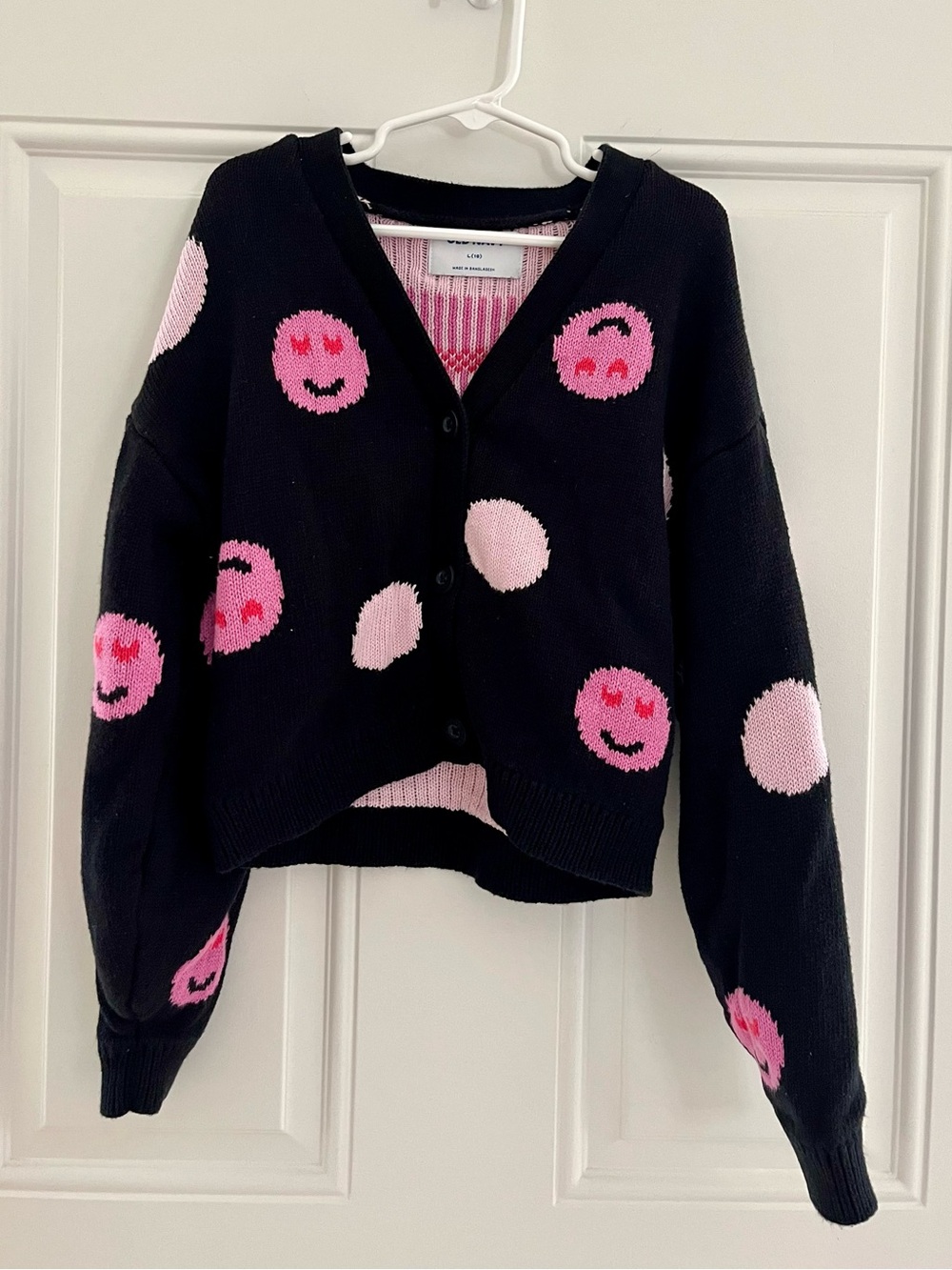 Girl’s Sweater